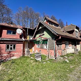 Prodej rodinného domu 180 m&sup2; Proseč pod Ještědem