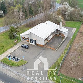 Prodej obchodu 586 m² Vranovice-Kelčice