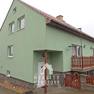 Pronájem bytu 3+1 100 m&sup2; Habrůvka