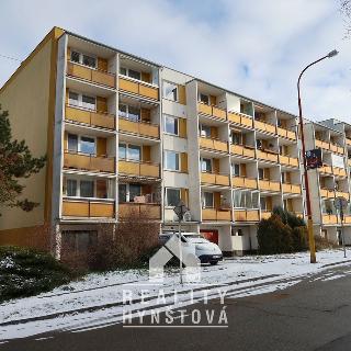 Pronájem bytu 1+1 41 m² Blansko, Okružní