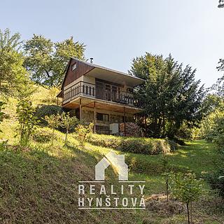 Prodej chaty 23 m&sup2; Blansko