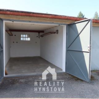 Pronájem garáže 20 m² Blansko