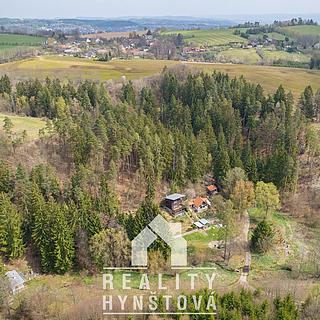 Prodej chaty 55 m&sup2; Kunštát