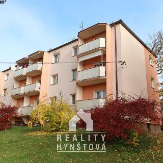 Pronájem bytu 2+1 52 m² Blansko, Nádražní