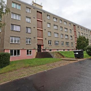 Pronájem bytu 2+1 55 m² Roudnice nad Labem, Na Urbance