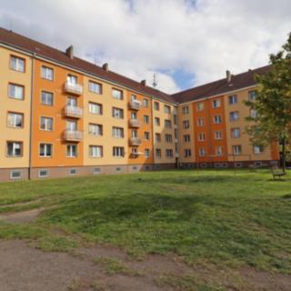 Pronájem bytu 2+1 Lovosice, Terezínská