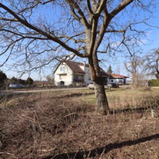 Prodej stavební parcely 571 m&sup2; Štětí