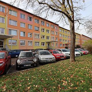Prodej bytu 3+1 102 m&sup2; Štětí