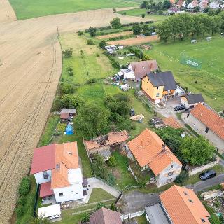 Prodej stavební parcely Bechlín