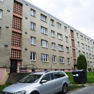 Pronájem bytu 2+1 55 m² Roudnice nad Labem, Na Urbance