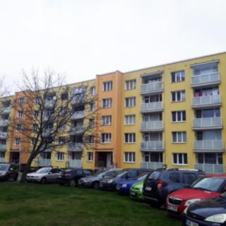 Pronájem bytu 2+1 Roudnice nad Labem, Vrchlického