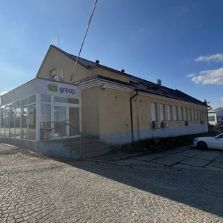 Pronájem kanceláře 470 m² Třebíč, 