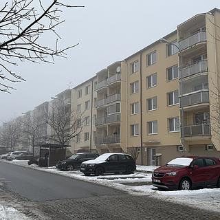 Prodej bytu 1+1 32 m&sup2; Třebíč