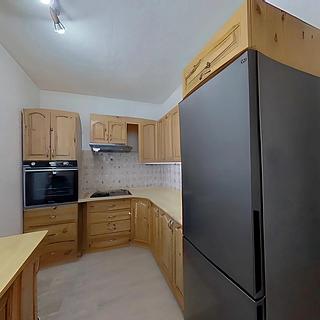 Prodej bytu 3+1 74 m&sup2; Počátky