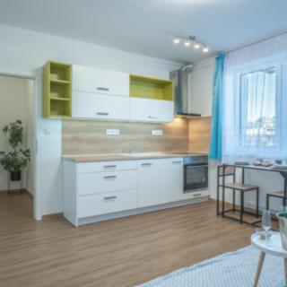 Pronájem bytu 1+kk, garsoniery 29 m² Moravské Budějovice