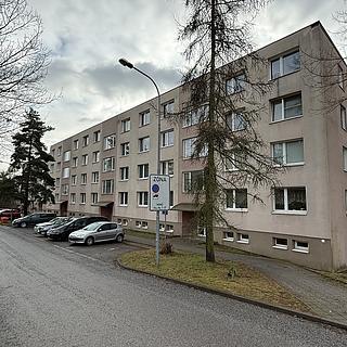 Pronájem bytu 2+1 52 m&sup2; Třebíč