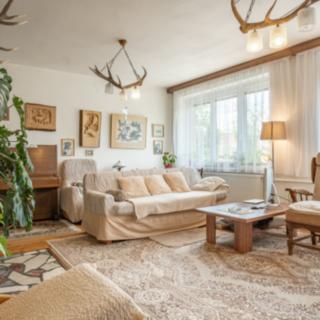 Prodej rodinného domu 207 m&sup2; Náměšť nad Oslavou