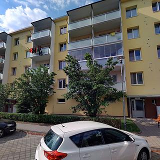 Pronájem bytu 2+1 53 m&sup2; Třebíč