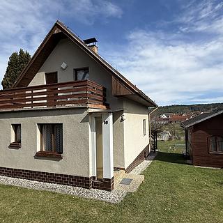Prodej chaty 94 m&sup2; Holubov