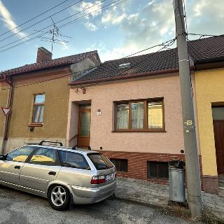 Pronájem rodinného domu 53 m² Třebíč, Dobrovského