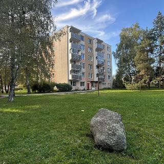 Pronájem bytu 3+1 74 m² Třebíč, Benešova