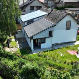 Prodej rodinného domu 96 m&sup2; Horní Krupá