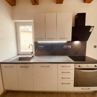 Pronájem bytu 2+kk 45 m² Třebíč, Riegrova