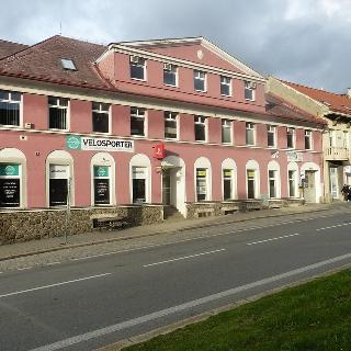 Pronájem obchodu 26 m² Třebíč