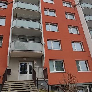 Pronájem bytu 2+1 57 m² Třebíč, Modřínová