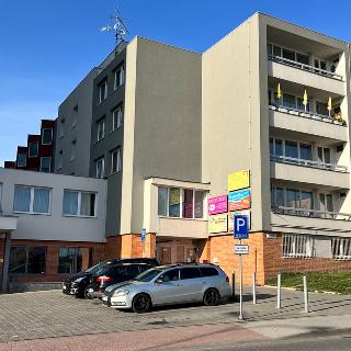 Pronájem bytu 1+kk a garsoniéry 32 m² Třebíč, Velkomeziříčská