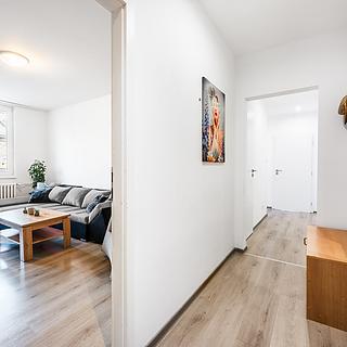 Prodej bytu 3+1 62 m&sup2; Olomouc