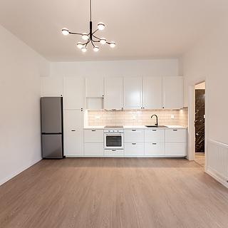 Pronájem bytu 2+kk 41 m&sup2; Třebíč