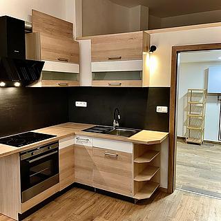 Pronájem bytu 1+1 57 m² Třebíč