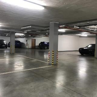 Pronájem garáže 25 m² Třebíč, Soukopova