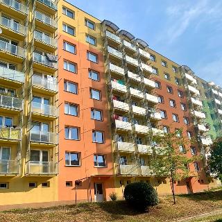 Pronájem bytu 2+1 57 m² Moravské Budějovice, Mánesova