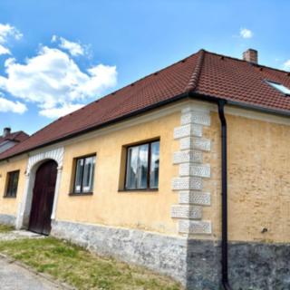 Prodej zemědělské usedlosti 1 100 m² Budišov, 
