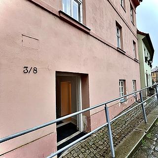 Pronájem bytu 1+1 51 m² Třebíč