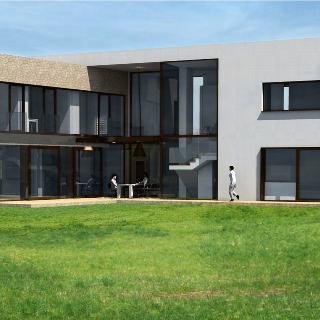 Prodej stavební parcely 2 441 m² Klecany, 