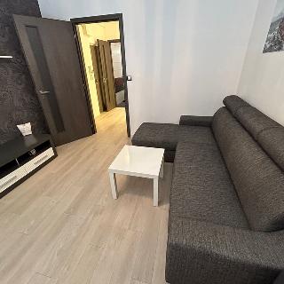 Pronájem bytu 2+1 48 m² Třebíč, Myslbekova