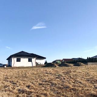 Prodej stavební parcely 984 m² Krahulov, 