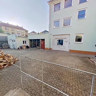 Prodej obchodu 560 m² Třebíč