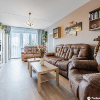 Prodej bytu 4+1 84 m² Třeboň II, Táboritská