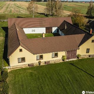 Prodej rodinného domu 584 m² Suchdol nad Lužnicí, Žižkova