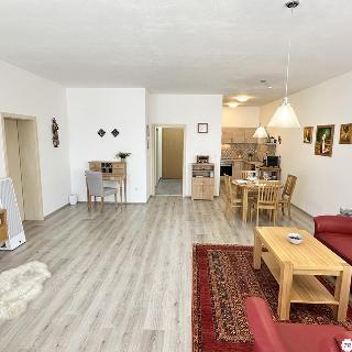 Prodej bytu 2+kk 82 m² Třeboň, Dukelská