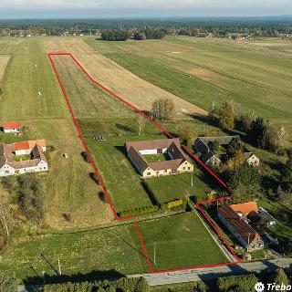 Prodej zemědělské usedlosti 584 m² Suchdol nad Lužnicí, Žižkova