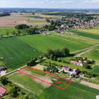 Prodej stavební parcely 2 220 m² Štěpánovice