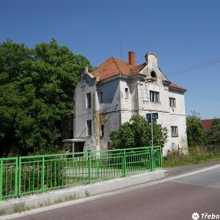 Prodej rodinného domu Lomnice nad Lužnicí, Třeboňská