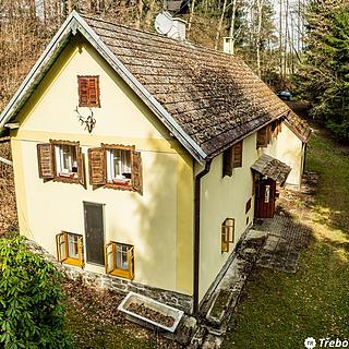 Prodej chalupy 120 m&sup2; Kamenná