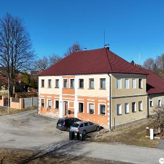 Prodej činžovního domu 445 m² Jílovice