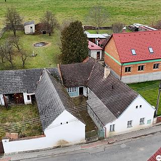 Prodej chalupy 105 m² Stříbřec